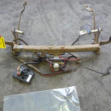 Citroen Jumpy 2.0 HDI 120 16V Trekhaak 2009 1606434180-9428E9