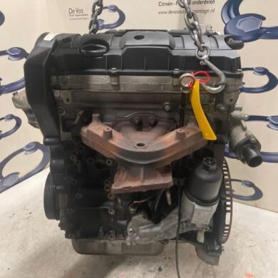 Peugeot 206 1.6 16V Motor NFU 2003 01353X