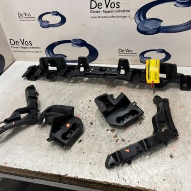 Opel Mokka 1.2 Turbo 12V Bumperframe achter 2021 9835238380-9835230580-9835230480-9835238080-9835237980