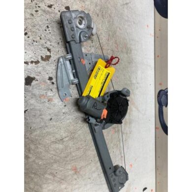 Citroen C1 1.0 12V Ruitmechaniek 4Deurs rechts-voor 2006 9222T6