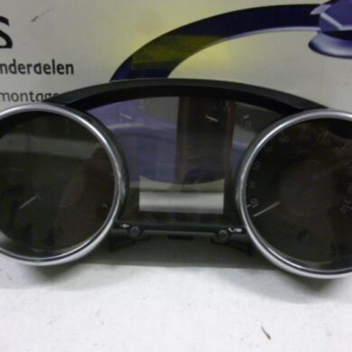 Peugeot 5008 2.0 HDiF 16V Odometer KM 2010 6103Y4