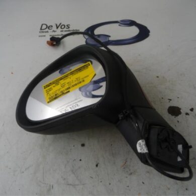 Peugeot 207  Wing mirror, left 2011 8149ZG
