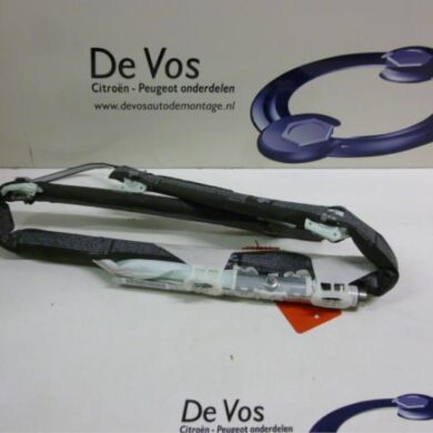 Peugeot 308 1.6 VTI 16V Roof curtain airbag 2008 8335J9-8337CZ