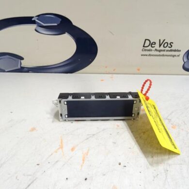 Peugeot 308  Display Interieur 5FS5F01 2011 9821851780-1607240280-1607240480