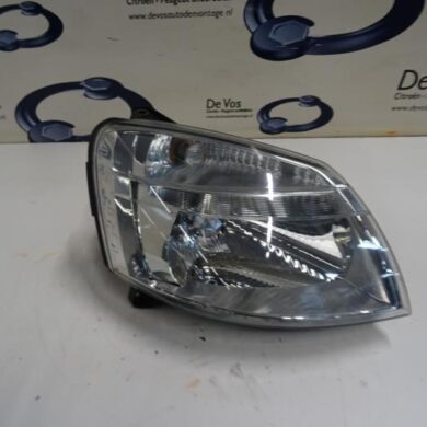 Citroen Berlingo 1.6 16V Koplamp rechts 2003 6205AW