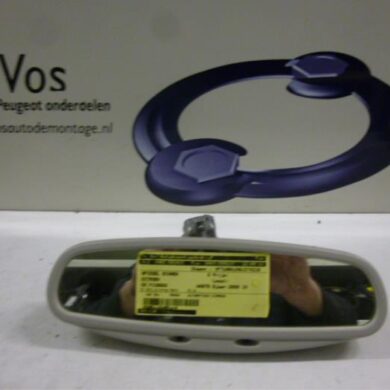 Citroen C4 Picasso 2.0 HDiF 16V 135 Binnenspiegel 2009 8153SH