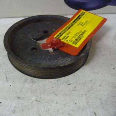 Citroen C3  Krukas Poelie 2002