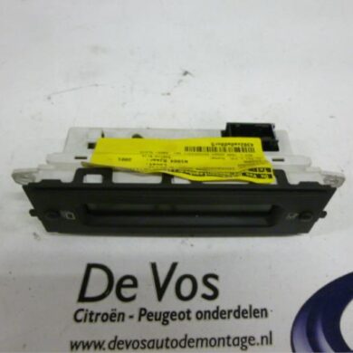 Citroen Xsara 1.6i 16V Display Interieur NFU 2001 6563P6