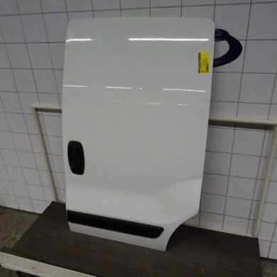 Peugeot Bipper  Laaddeur Bus Zijkant 2012 9006R2-9006S5