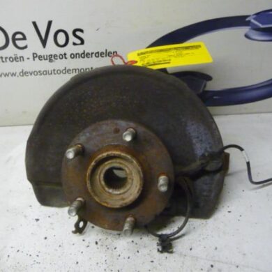 Peugeot 4007 2.2 HDiF 16V Knuckle, front right 2007 364798