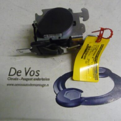 Citroen C3 Picasso 1.6 HDi 16V 90 Veiligheidsgordel midden-achter 2010 8975ET