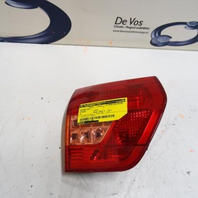 Citroen C5 1.6 16V THP 155 Taillight, left 2010 6351JR-6350JX