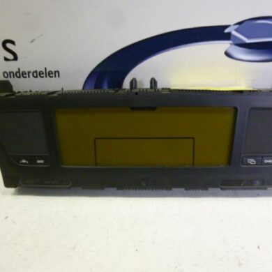 Citroen C4 Picasso 2.0 16V Autom. Kilometerteller KM 2007 6103V1-6103V2