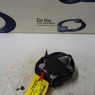 Peugeot 207  Seatbelt tensioner, right 2011 8975CA