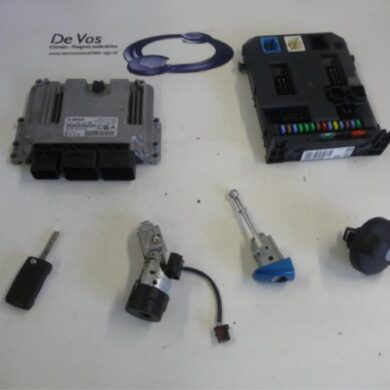 Citroen C3  Computer Motormanagement 8FP-8FP8F01 2012 1607128580-1607130180