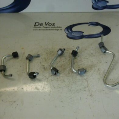 Peugeot 508  Brandstofleiding 2012 1570P6-1570P5-1570P4