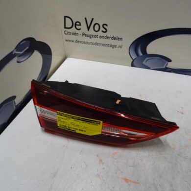 Opel Grandland X  Taillight, left 2018 YP00016380