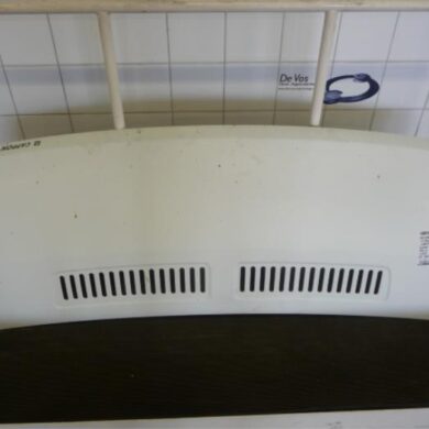 Citroen Jumper  Bonnet 2007 7901N8