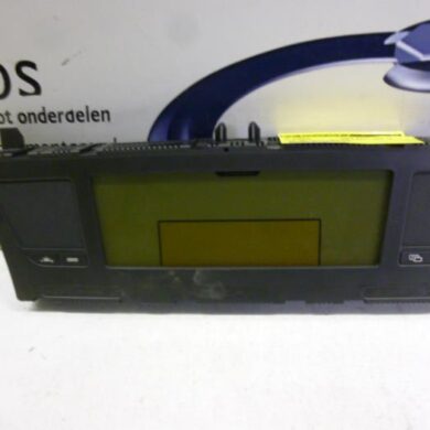 Citroen C4 Picasso 2.0 HDiF 16V 135 Kilometerteller KM 2009 6103KV-6103KW-6103AQ-6103AP