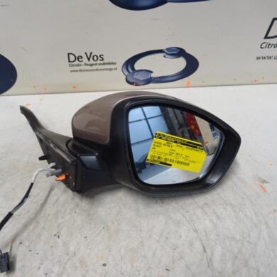 Peugeot 208  Buitenspiegel rechts 2012 1611240580-1607511680