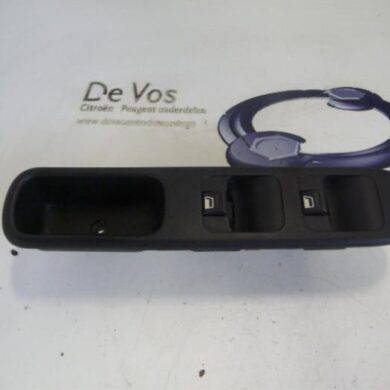 Peugeot 307 1.6 16V Combischakelaar ramen 2001 6554E9