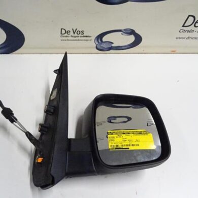 Peugeot Bipper  Buitenspiegel rechts 2010 8153VF-1622150780