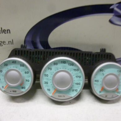 Citroen C8 2.0 16V Kilometerteller KM 2003 610585-6104NS-610597