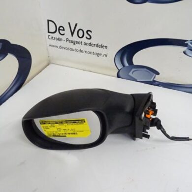 Citroen C3 1.4 Wing mirror, left 2005 8149RY