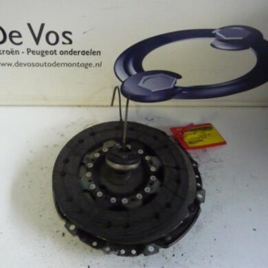 Peugeot 307 2.0 HDi 135 16V FAP Clutch kit (complete) RHR 2005 2052N1-2051P1 20MB01
