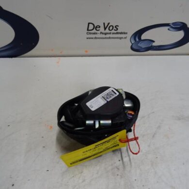 Citroen Nemo  Seatbelt tensioner, left 2013 1607722780-1613972780