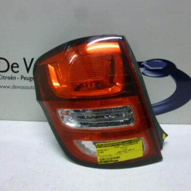 Citroen C3 1.4 16V VTi Achterlicht links 2009 6350KR