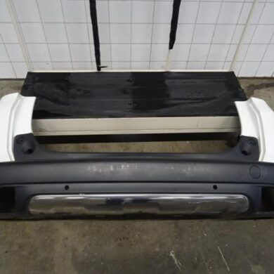 Peugeot 2008  Achterbumper 2014 1610116380-1610116480-1610116280