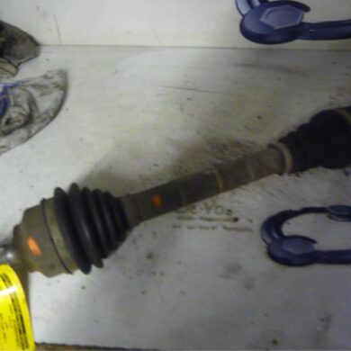 Citroen C3 Picasso 1.6 HDi 16V 90 Aandrijfas links-voor 9HX-9HX9H02 2010 3272LG-3272TZ-3272VA 20DP72