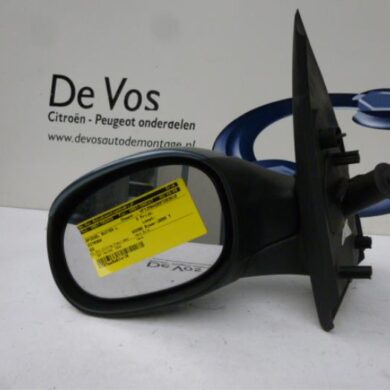 Citroen C2 1.4 HDI Wing mirror, left 2005 8149RH