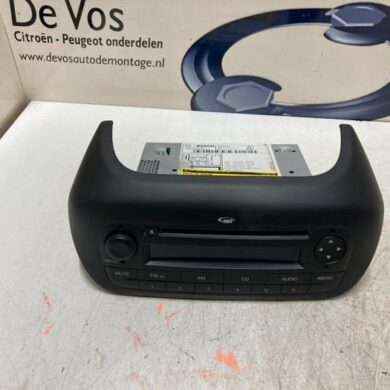 Citroen Nemo  Radio CD Speler 2017 1612788580