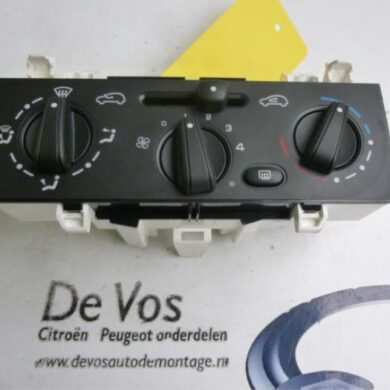 Peugeot 1007 1.4 Kachel Bedieningspaneel 2005 6451KP