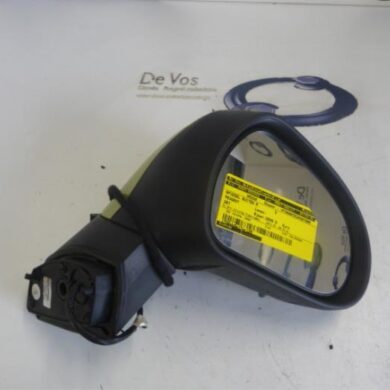 Peugeot 207 1.4 16V VTi Wing mirror, right 2008 8149ZH