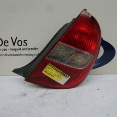 Citroen C5 2.2 HDi 16V FAP Taillight, right 2003 6351S2
