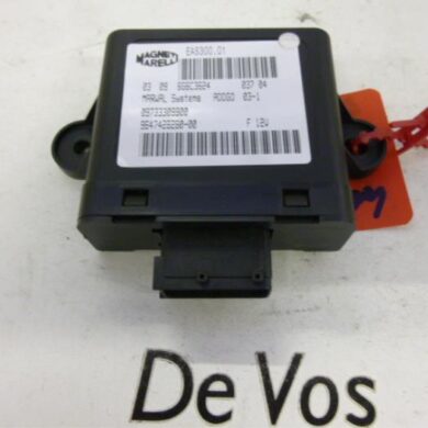 Peugeot 407 2.0 HDiF 16V Computer roetfilter RHR 2004 1525CY