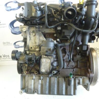 Citroen C5  Engine RHFRH01 2009 0135QG-0139VW