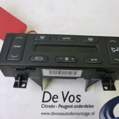 Peugeot 406 3.0 V6 24V Kachel Bedieningspaneel 2001 6451EZ