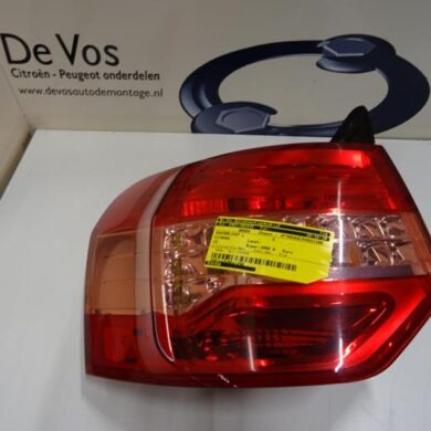 Citroen C5 2.7 HDiF V6 24V Autom. Taillight, left 2008 6351EW