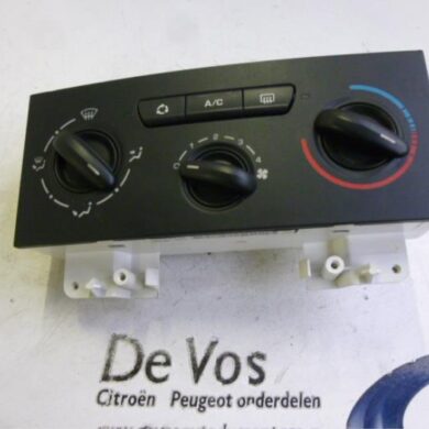 Citroen C4 1.6 16V Kachel Bedieningspaneel 2005 6451VK