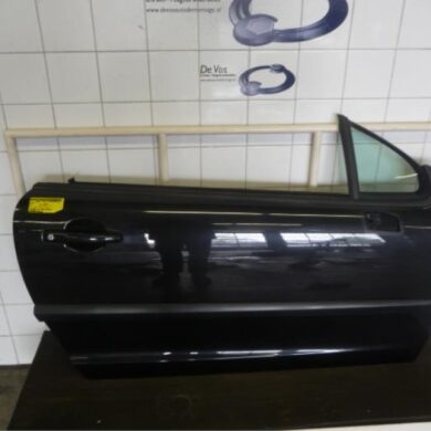 Peugeot 207  Door 2-door, right 2009 9004Y6