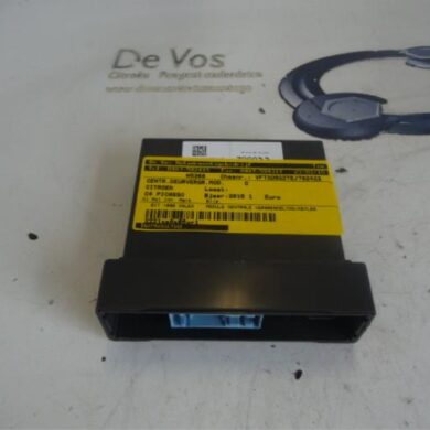 Citroen C4 Picasso 1.6 16V eTHP Centrale Deurvergrendelings Module 2015 1609868780