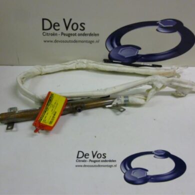 Peugeot 307  Roof curtain airbag 2004 8329ZJ