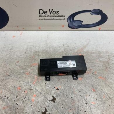 Citroen C5 Aircross 1.2 e-THP PureTech 130 Phone interface 2019 1635516880-9828266180