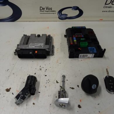 Citroen C4 Cactus  Computer Motormanagement BHY-BHYBH02 2015 1612243680