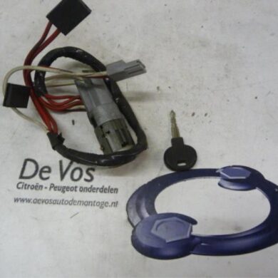 Citroen XM  Kontaktslot+Sleutel 1993 4162X0