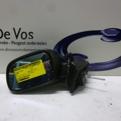 Peugeot 407 2.0 HDiF 16V Wing mirror, left 2004 8149VG